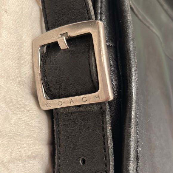 Vintage Coach Kit Camera Purse - Picture 5 of 8